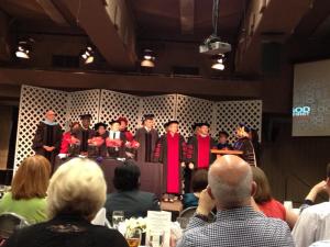 2013 Dissertation Defences